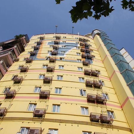 7Days Inn Wuhan Zongguan Eksteriør bilde