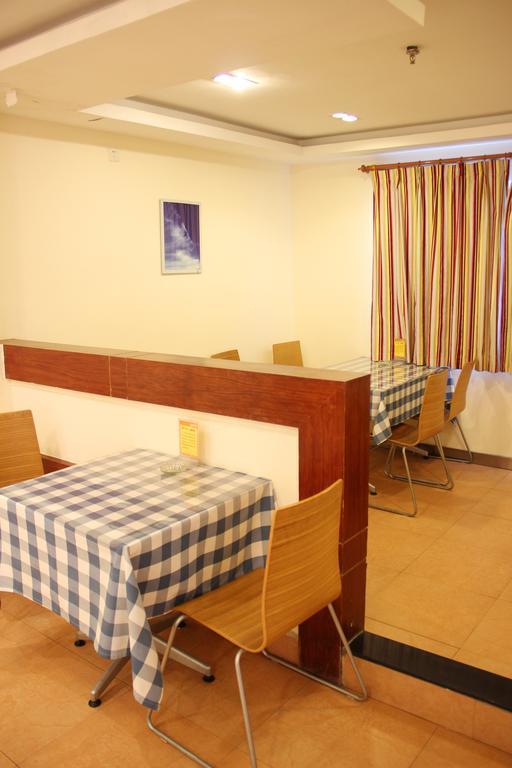 7Days Inn Wuhan Zongguan Eksteriør bilde