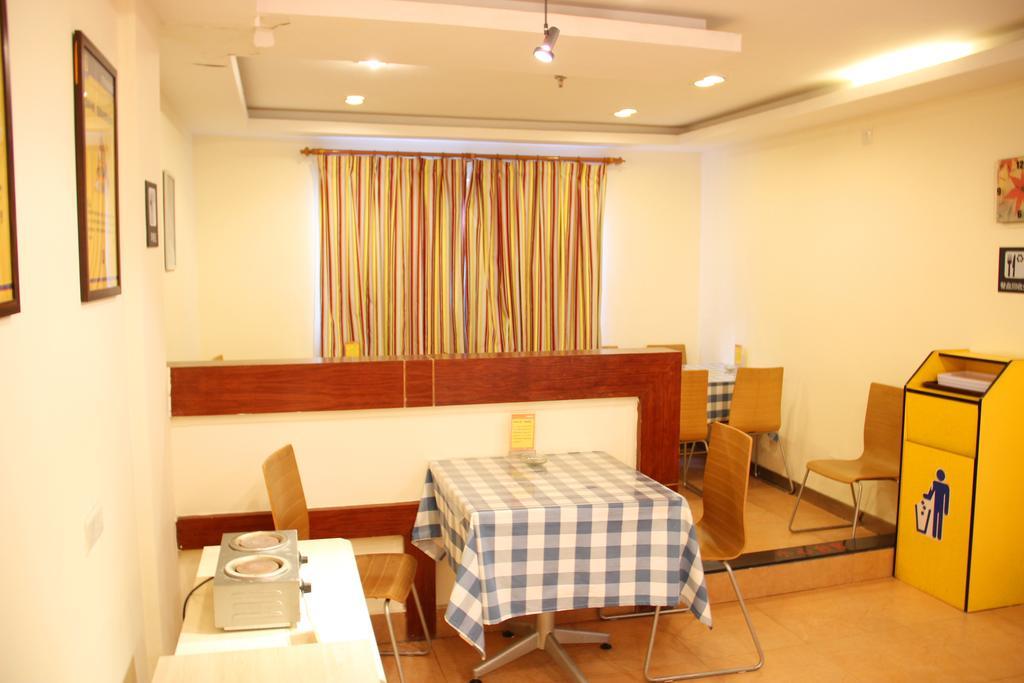 7Days Inn Wuhan Zongguan Eksteriør bilde