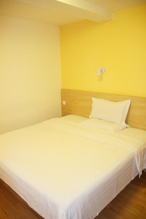 7Days Inn Wuhan Zongguan Rom bilde