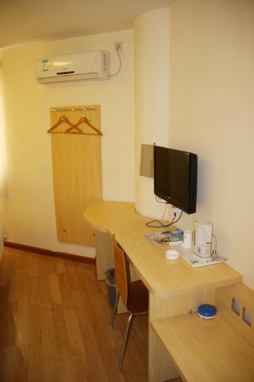 7Days Inn Wuhan Zongguan Rom bilde