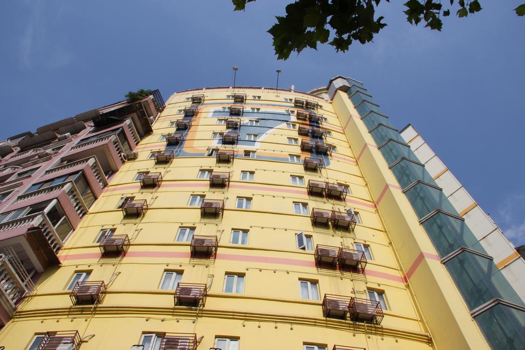 7Days Inn Wuhan Zongguan Eksteriør bilde
