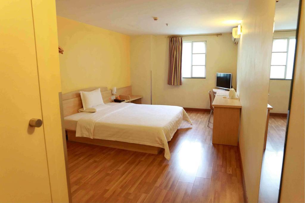 7Days Inn Wuhan Zongguan Rom bilde